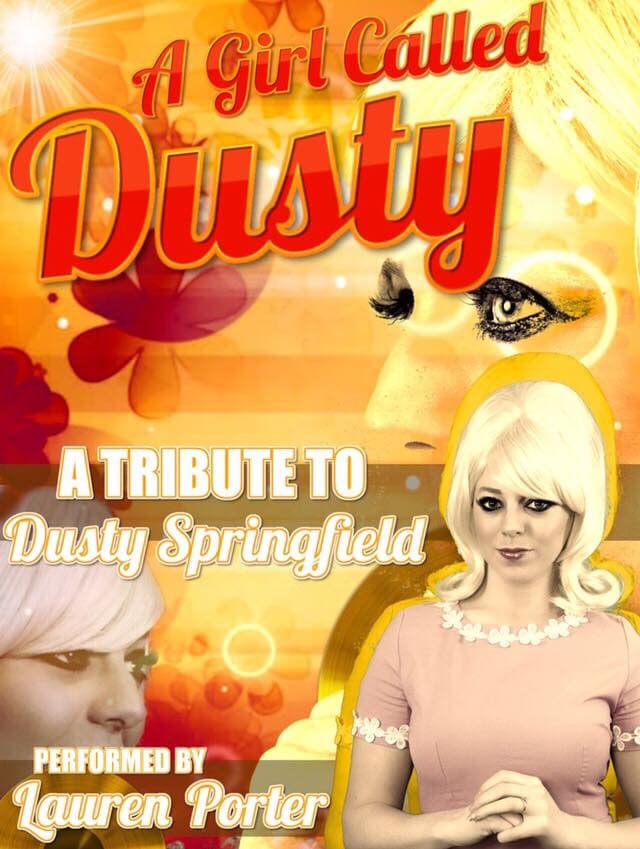 A Girl Called Dusty. 
