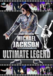 Michael Jackson – Ultimate Legend by Paul Tayler