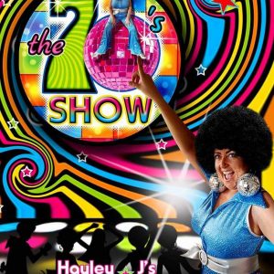 70's Boogie Nights Themed Show